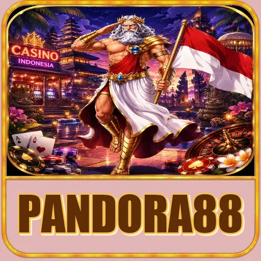 Aplikasi pandora88 Android